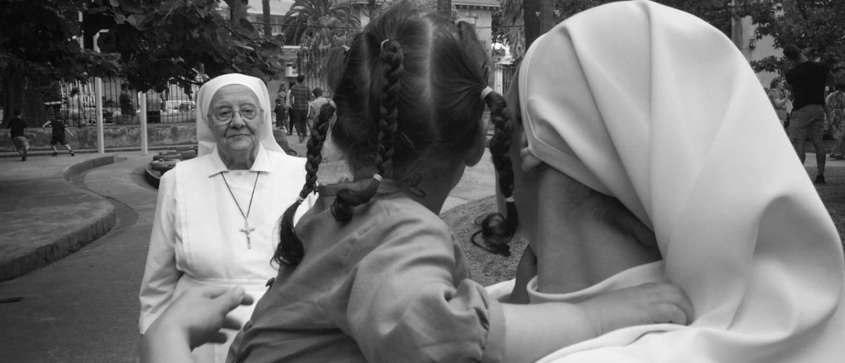 Hna Ma. Blanca retornó a la Casa del Padre
