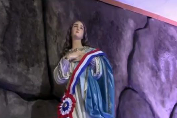 Paraguay: Se rezará la Novena a Nuestra Señora de la Asunción