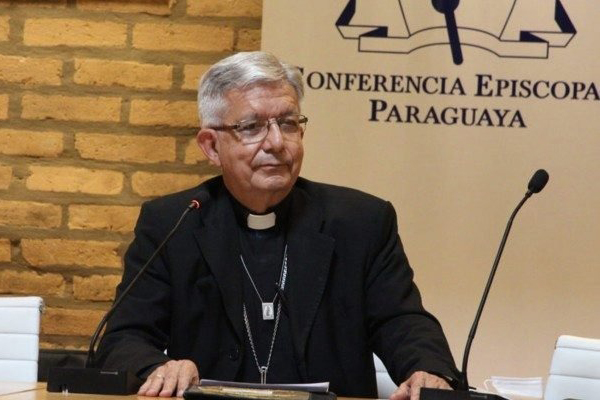 ¡Paraguay tendrá su primer cardenal!