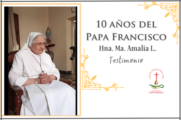 10 Años del Papa Francisco