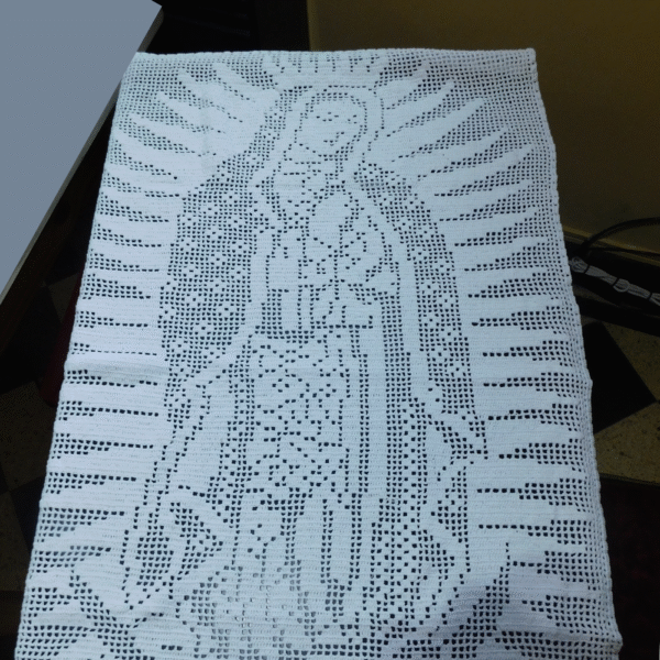 Mantel Virgen de Guadalupe - Image 2