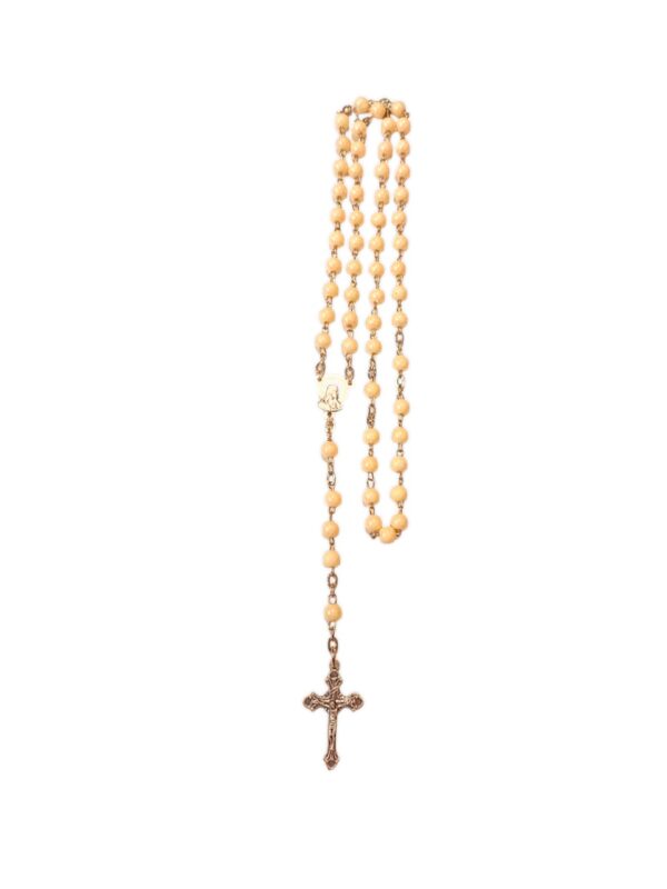 Rosario con Medalla Virgen María - Image 2