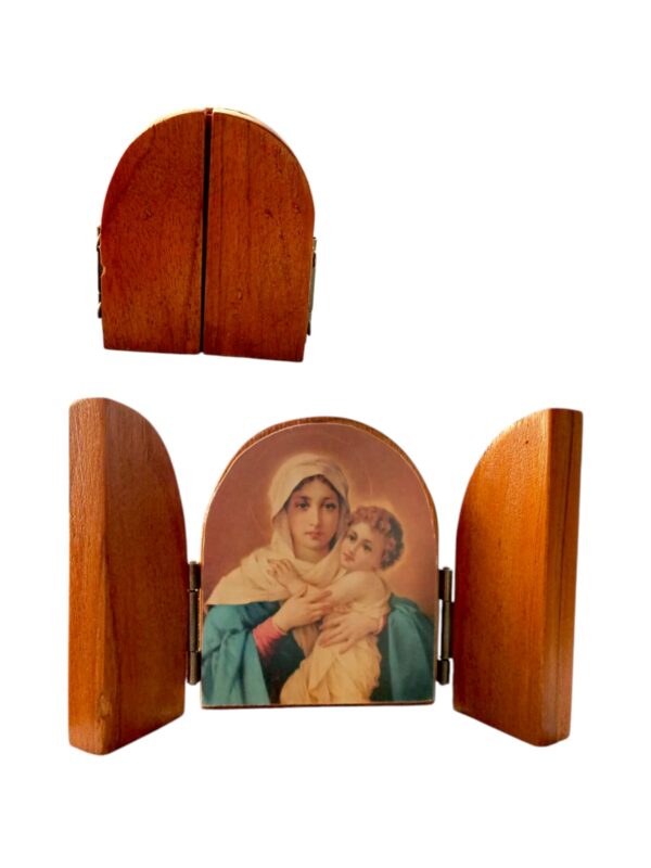 Repisero Virgen Maria
