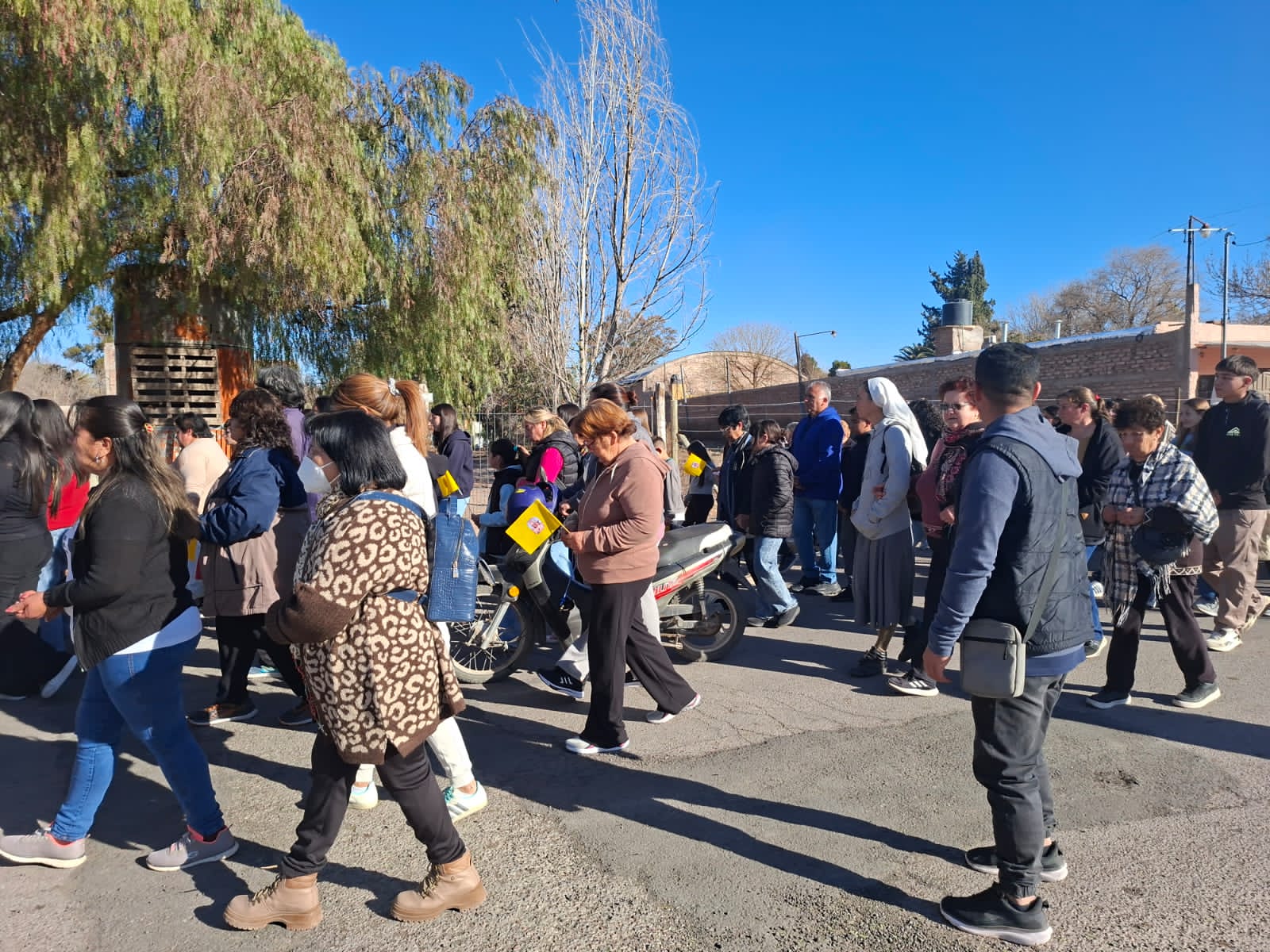 Fiesta Patronal de la Virgen del Carmen